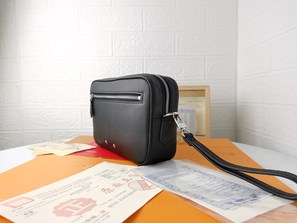 LVコピーウォレット背面デザイン